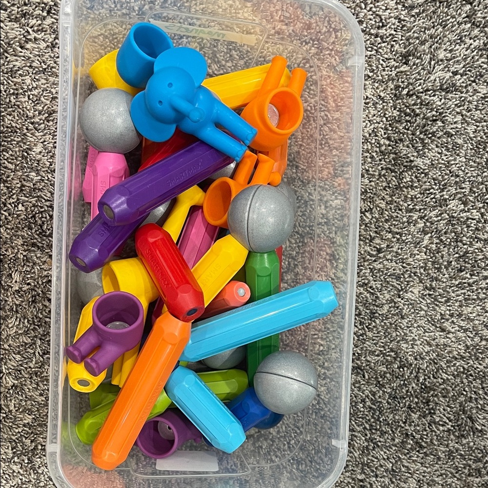 Colorful Building Blocks Set for Kids